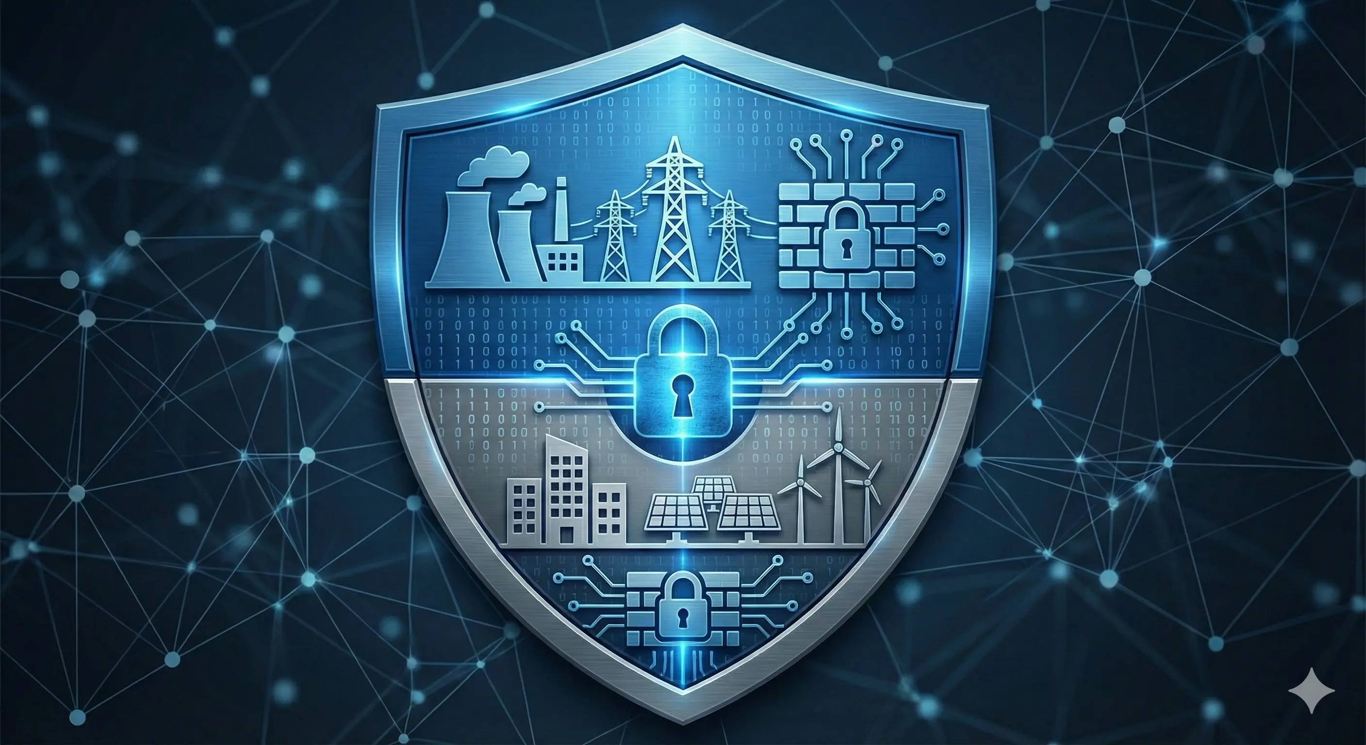 Cyber Assessment Framework showing tiered security requirements: Tier 1 for large aggregators managing over 300MW and Tier 2 for smaller providers