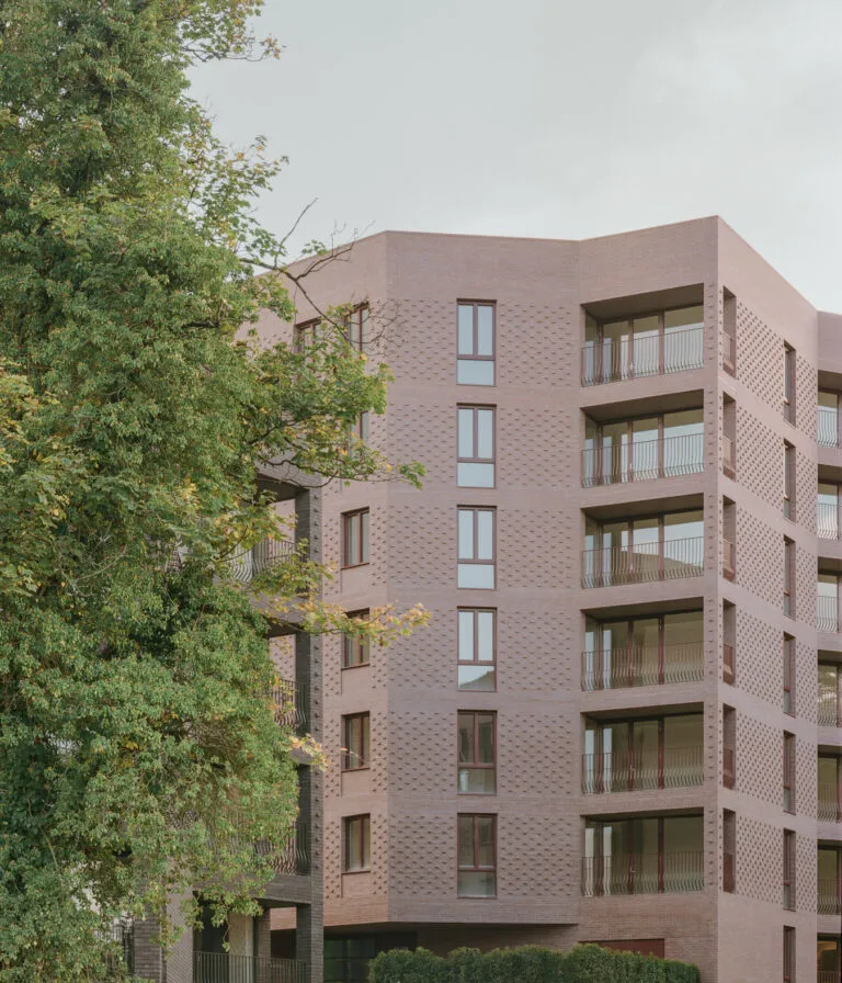 Red Clover Gardens exterior view