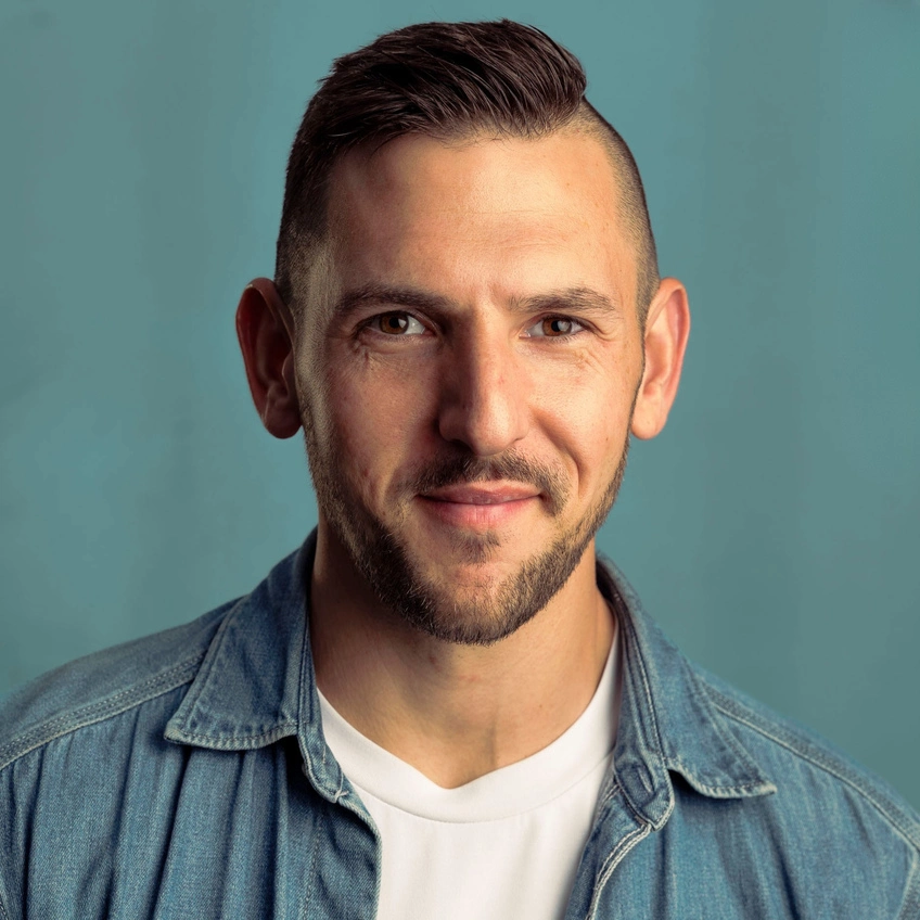 Josh Winterton, Co-Founder & CEO of Meet George