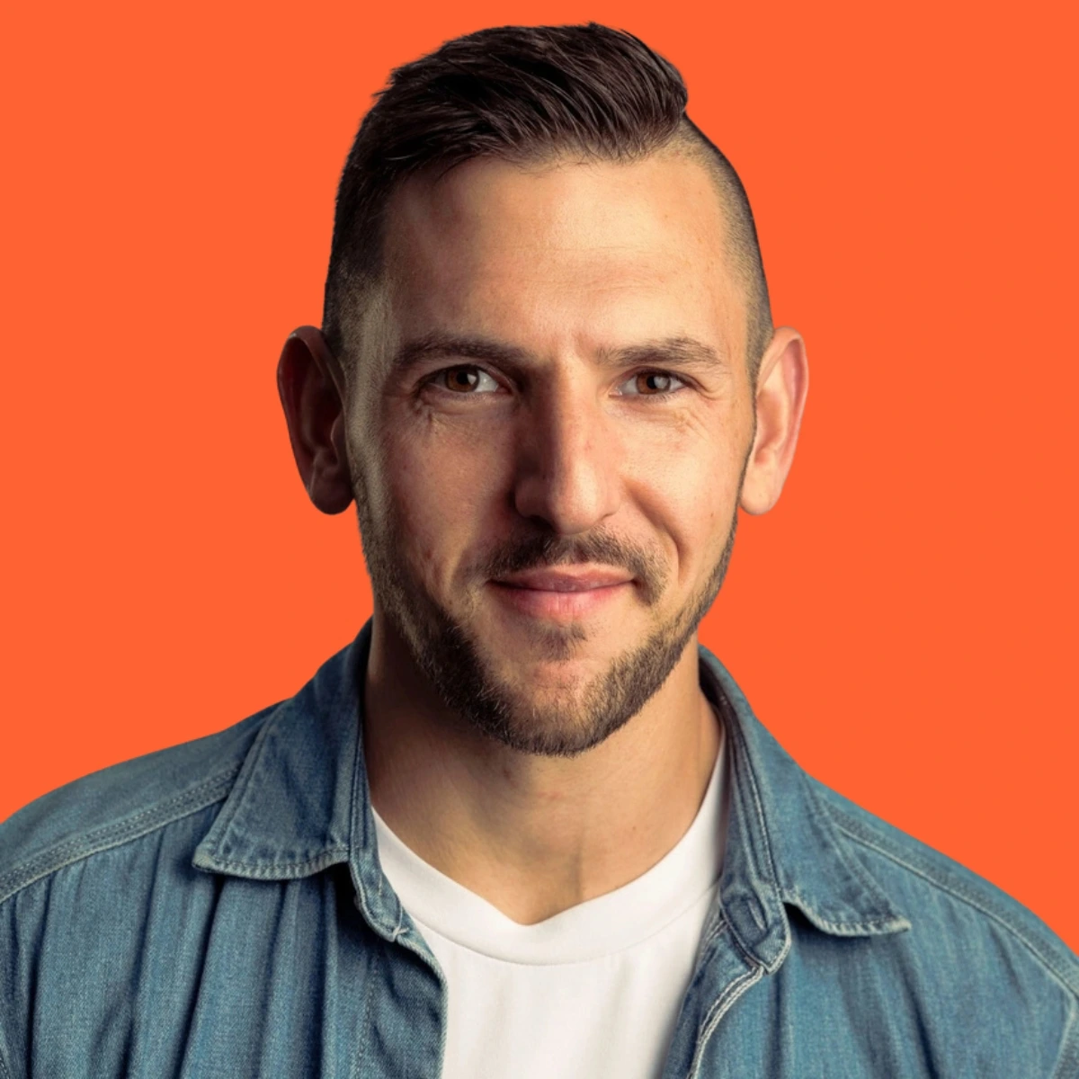 Joshua Winterton, Co-Founder and CEO of Meet George, in a professional profile photo.