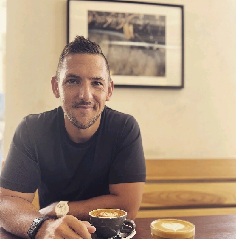 Josh Winterton, Co-Founder & CEO of Meet George